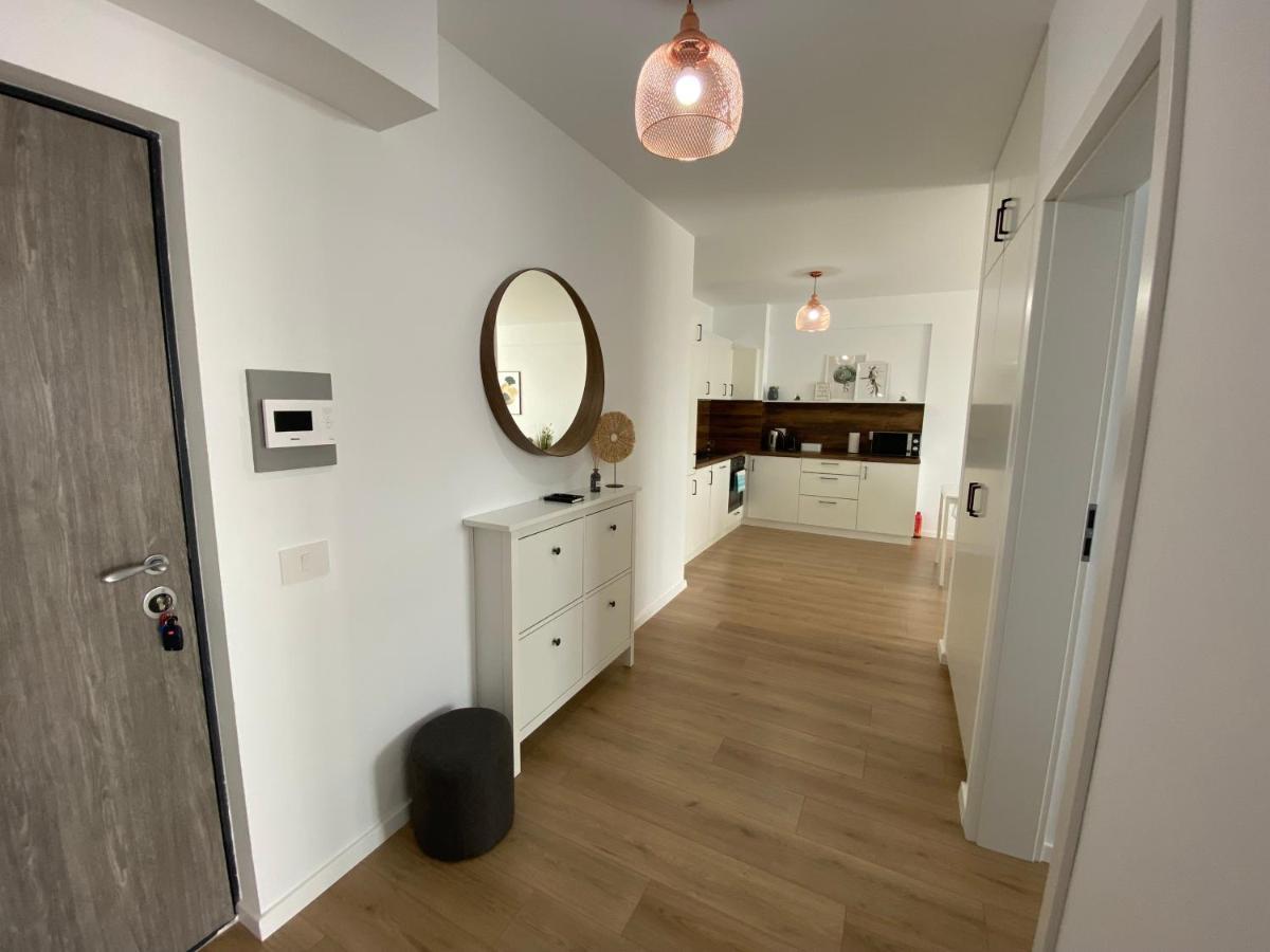Zen Residence Oradea Eksteriør billede