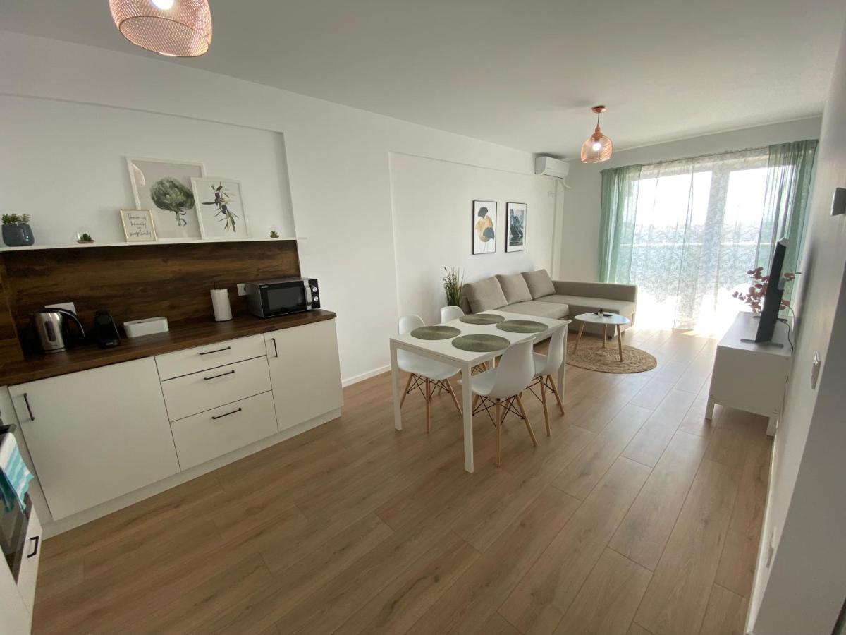 Zen Residence Oradea Eksteriør billede