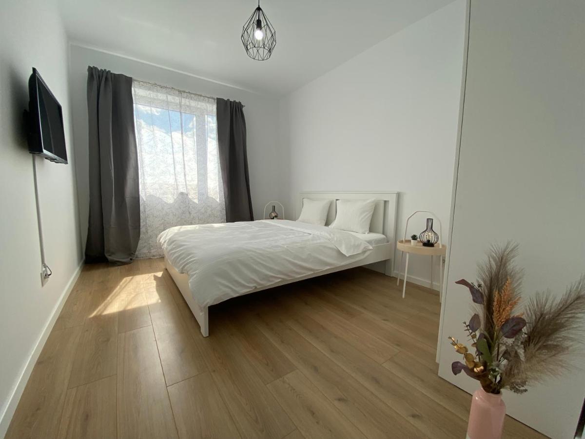 Zen Residence Oradea Eksteriør billede
