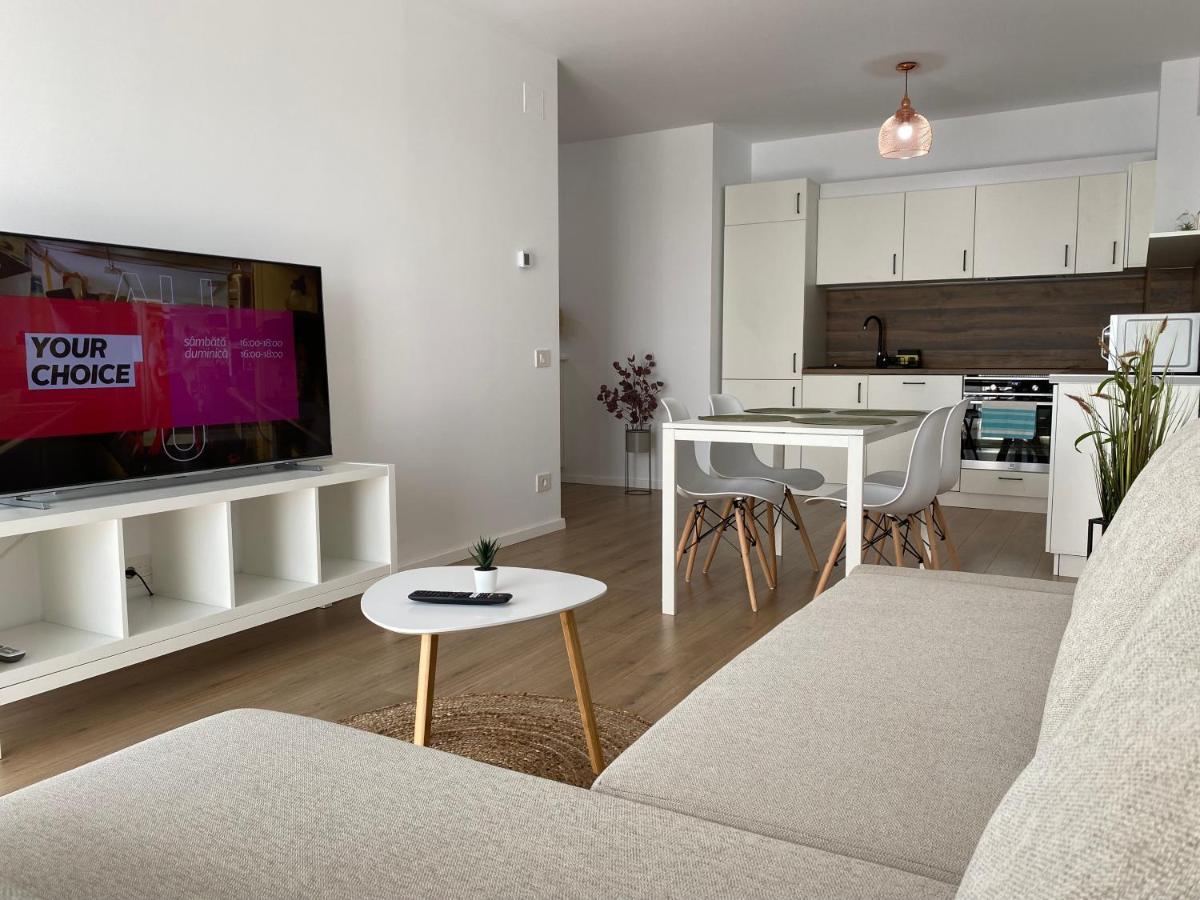 Zen Residence Oradea Eksteriør billede