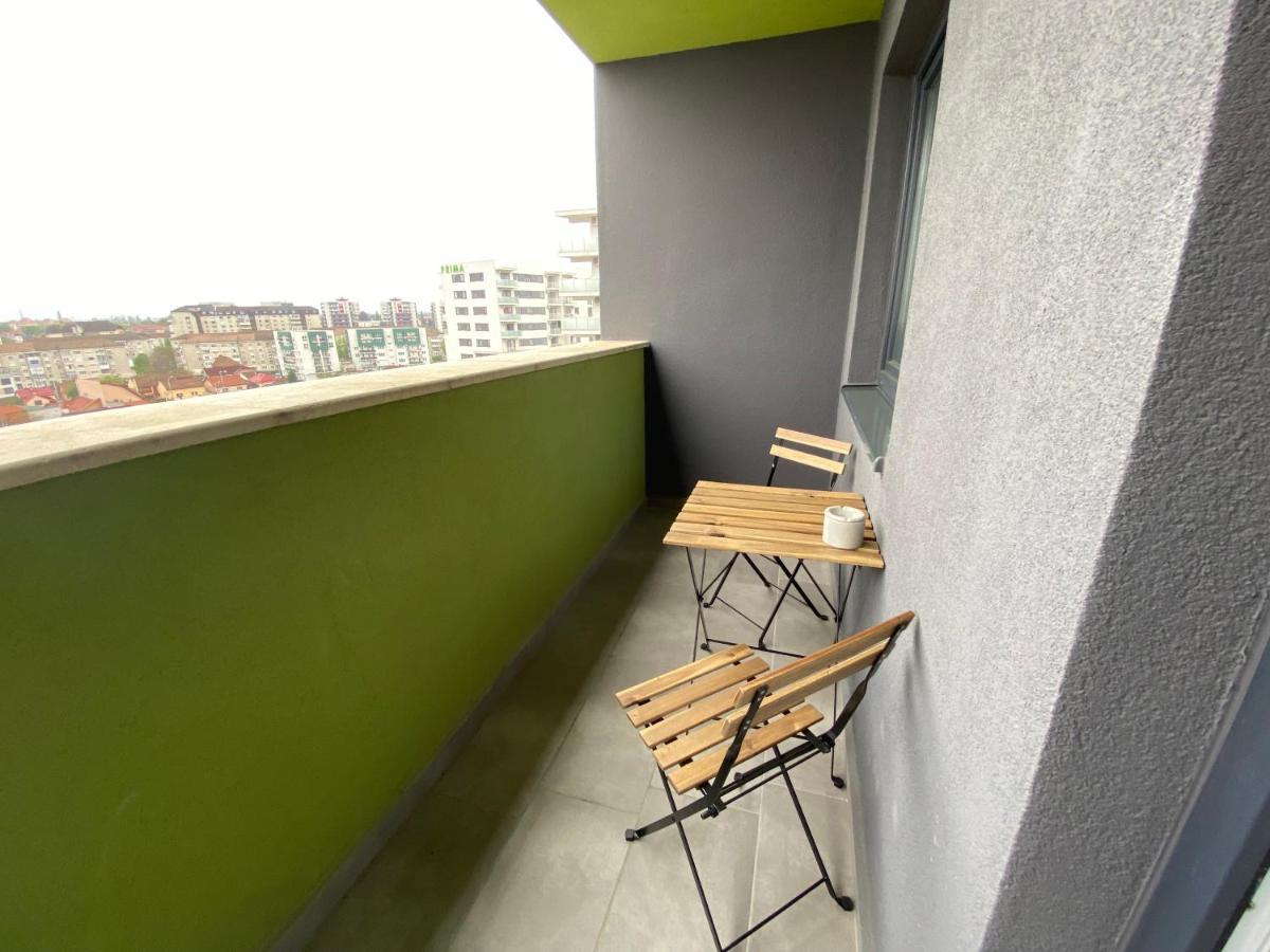 Zen Residence Oradea Eksteriør billede