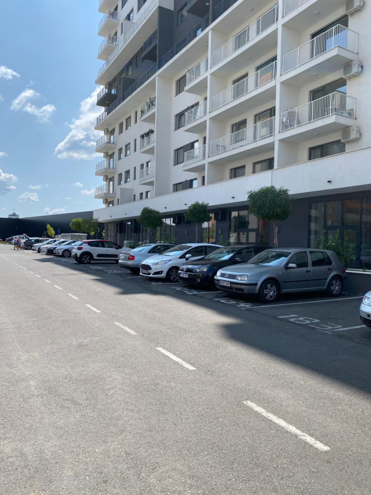 Zen Residence Oradea Eksteriør billede