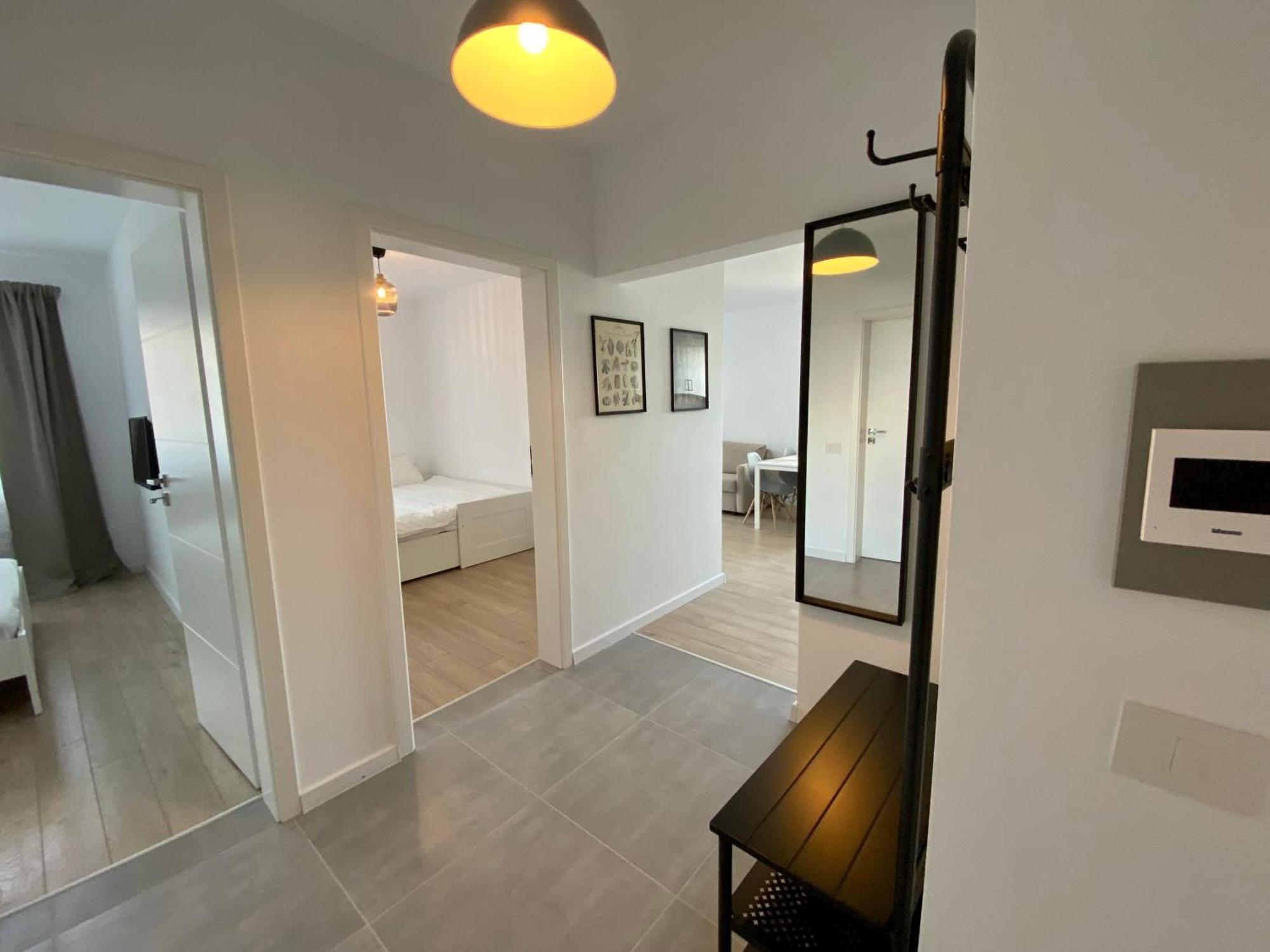 Zen Residence Oradea Eksteriør billede