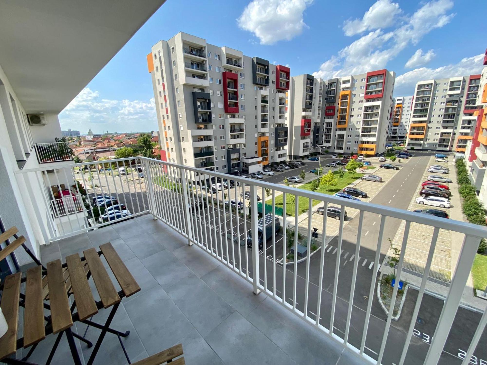 Zen Residence Oradea Eksteriør billede